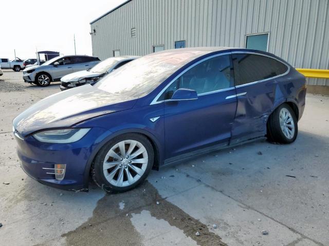  Salvage Tesla Model X