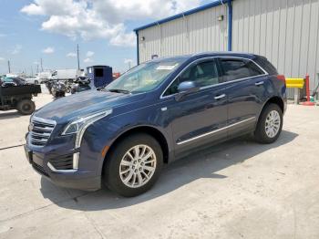  Salvage Cadillac XT5