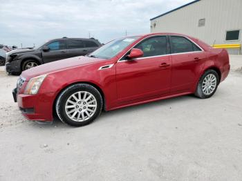  Salvage Cadillac CTS