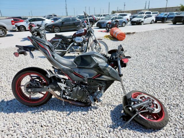  Salvage Kawasaki Er500