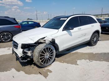  Salvage Mercedes-Benz GLC