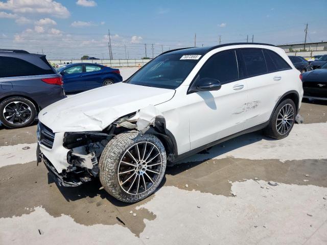  Salvage Mercedes-Benz GLC