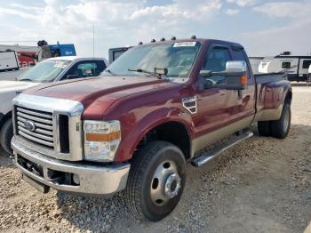  Salvage Ford F-350