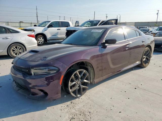  Salvage Dodge Charger