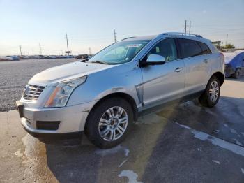  Salvage Cadillac SRX