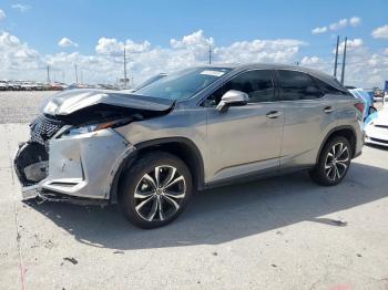  Salvage Lexus RX