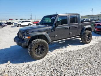  Salvage Jeep Gladiator
