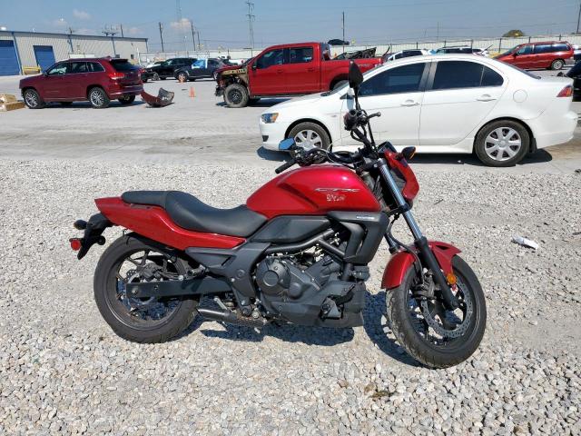  Salvage Honda Ctx Cycle