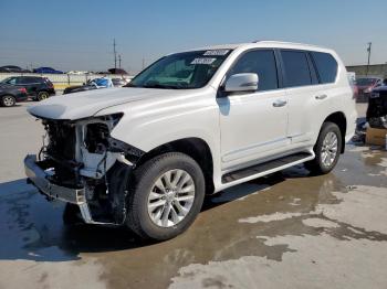  Salvage Lexus Gx