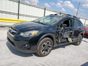  Salvage Subaru Xv