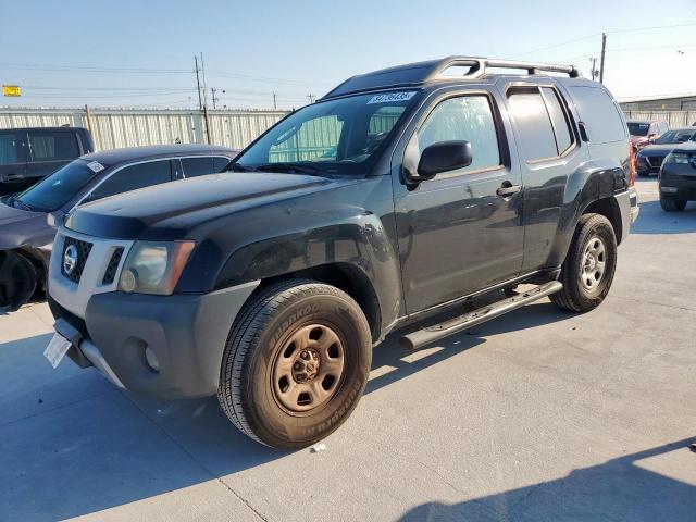  Salvage Nissan Xterra