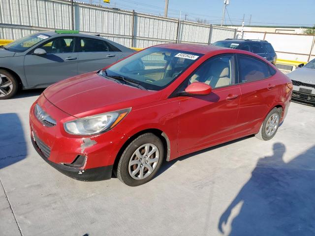  Salvage Hyundai ACCENT