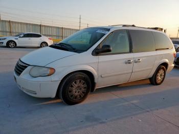  Salvage Chrysler Minivan
