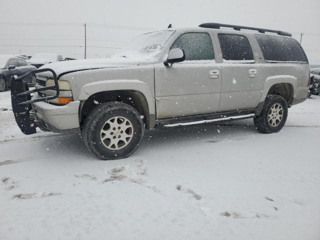  Salvage Chevrolet Suburban