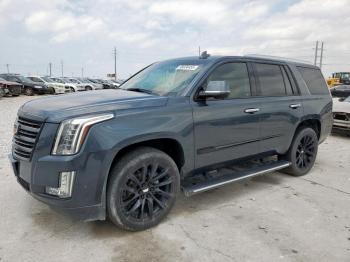  Salvage Cadillac Escalade