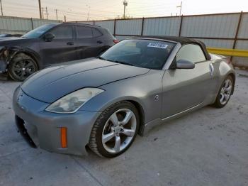  Salvage Nissan 350Z