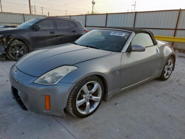  Salvage Nissan 350Z