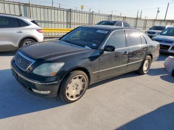  Salvage Lexus LS