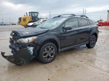  Salvage Subaru Crosstrek