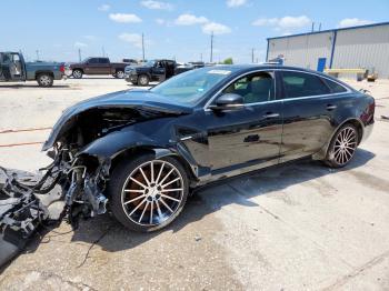  Salvage Jaguar XJ
