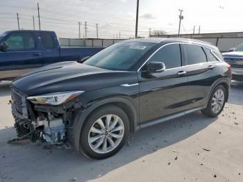 Salvage INFINITI Qx