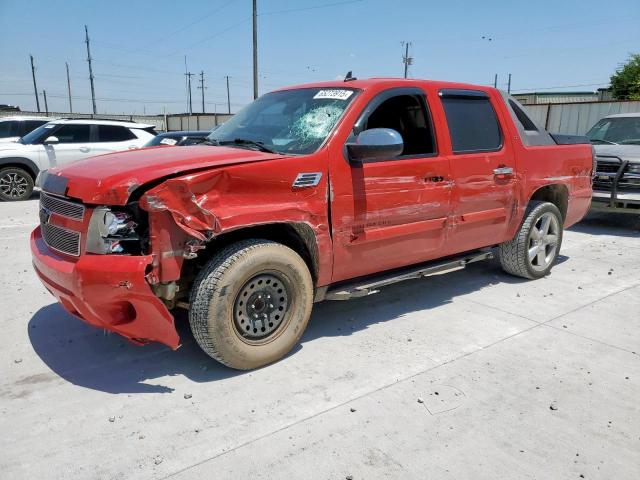  Salvage Chevrolet Avalanche