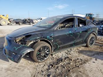  Salvage Tesla Model Y