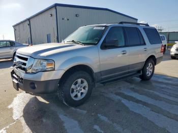  Salvage Ford Expedition