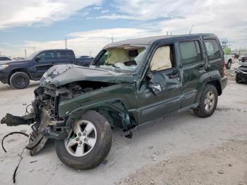  Salvage Jeep Liberty