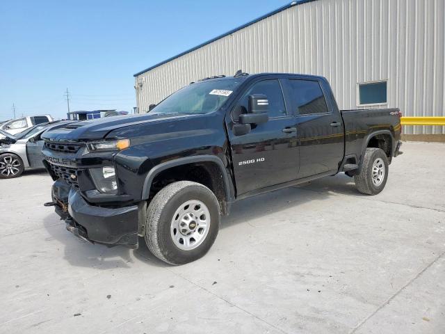 Salvage Chevrolet Silverado K2500 Custom