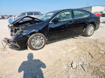  Salvage Lexus Es