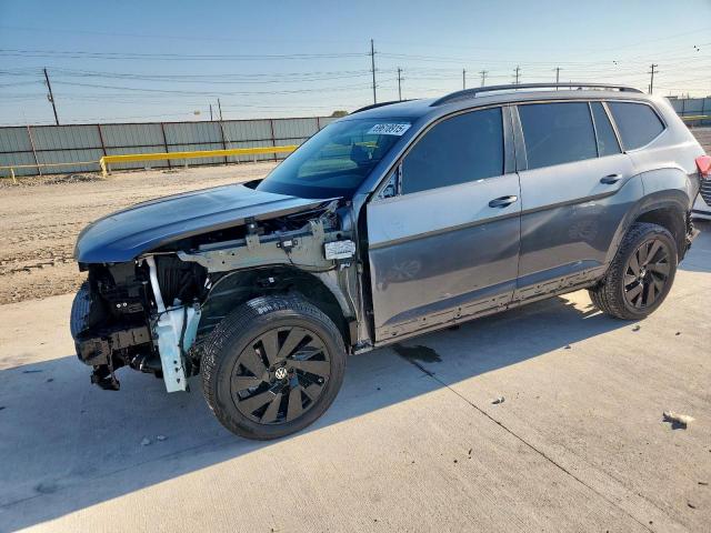  Salvage Volkswagen Atlas