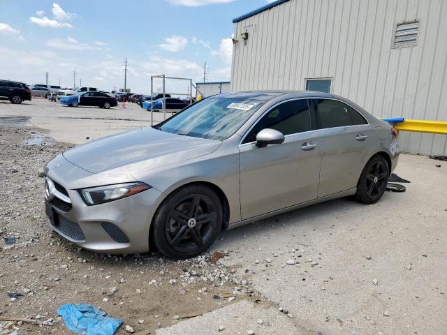  Salvage Mercedes-Benz A-Class