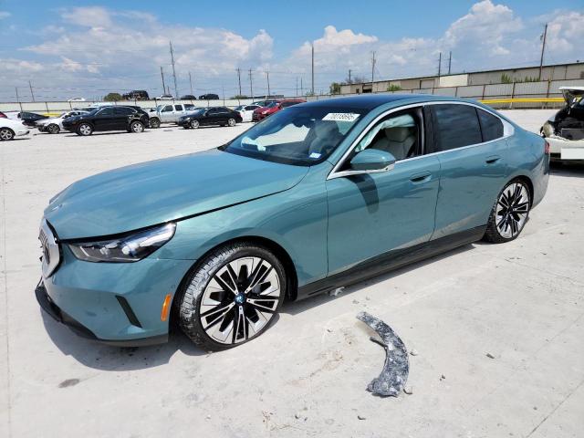  Salvage BMW I5 Edrive