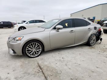  Salvage Lexus Is