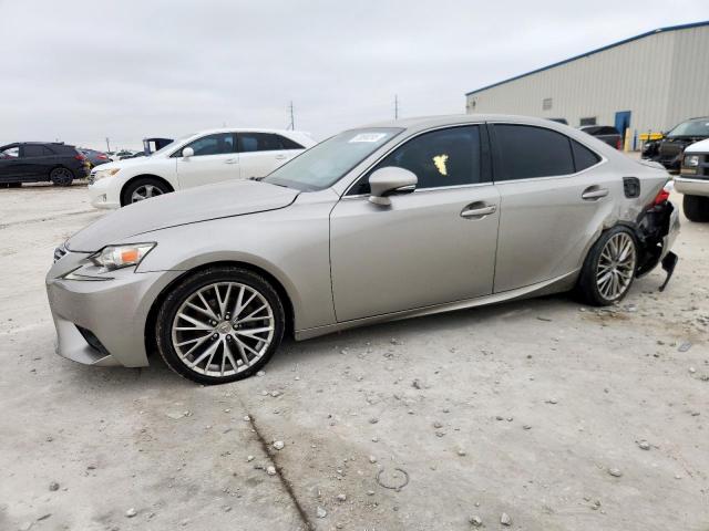  Salvage Lexus Is