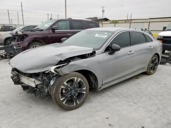  Salvage Kia K5
