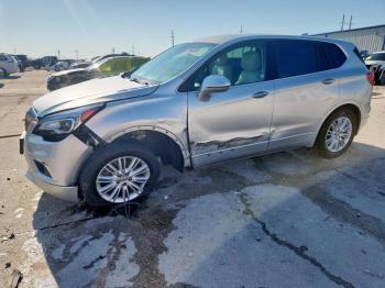  Salvage Buick Envision