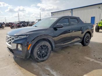  Salvage Hyundai SANTA CRUZ