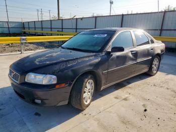 Salvage Volvo S80
