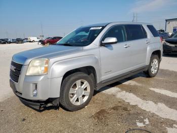  Salvage GMC Terrain