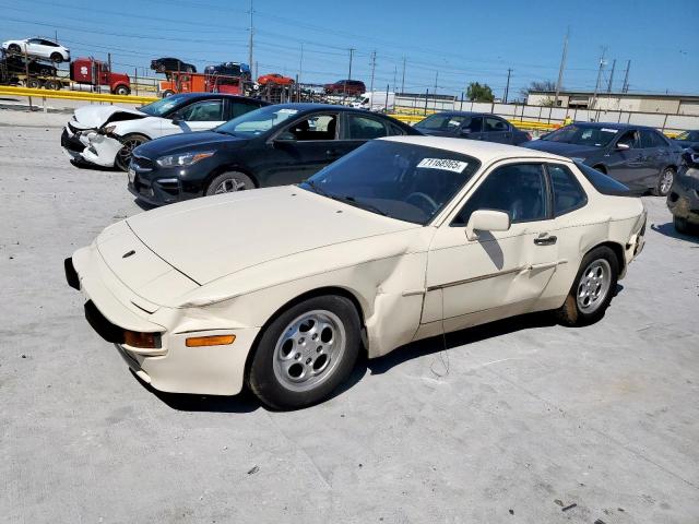  Salvage Porsche 944