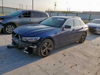  Salvage BMW 3 Series