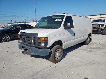  Salvage Ford Econoline