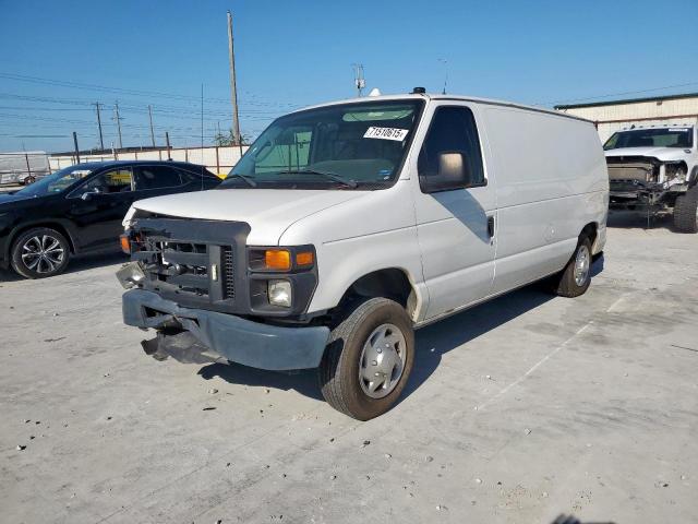  Salvage Ford Econoline
