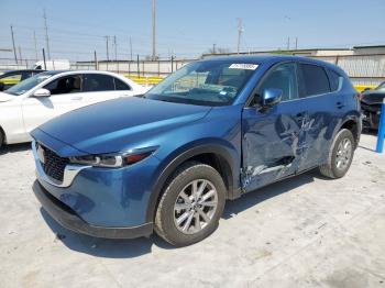  Salvage Mazda Cx