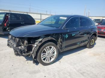  Salvage Audi Q5