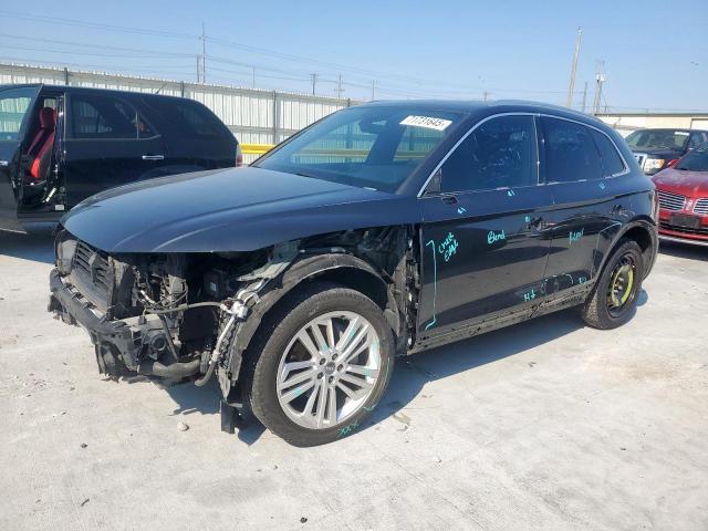  Salvage Audi Q5