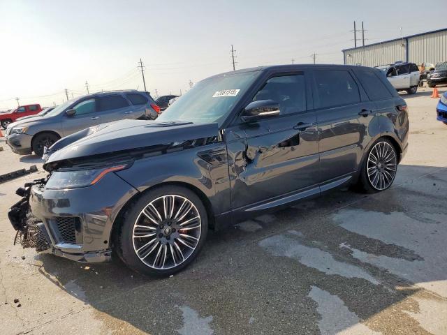  Salvage Land Rover Range Rover