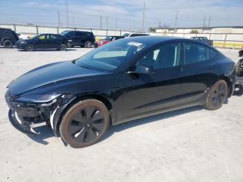  Salvage Tesla Model 3